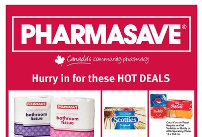 Pharmasave (ON) Flyer February 18 to 24