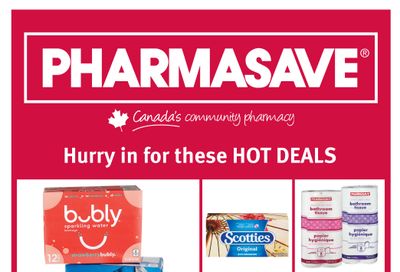 Pharmasave (West) Flyer February 18 to 24