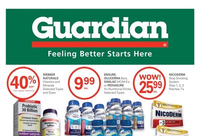 Guardian Flyer February 18 to 24