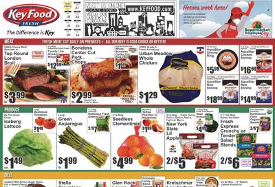 Key Food (NY) Weekly Ad Flyer February 17 to February 24