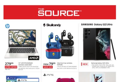 The Source Flyer February 17 to March 2
