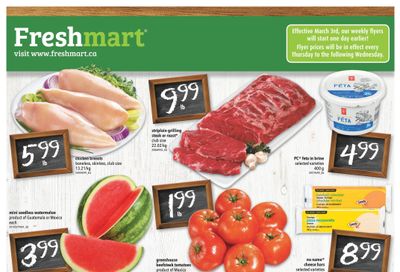 Freshmart (West) Flyer February 18 to 24