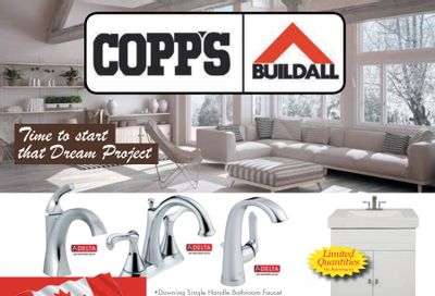COPP's Buildall Flyer February 17 to 27