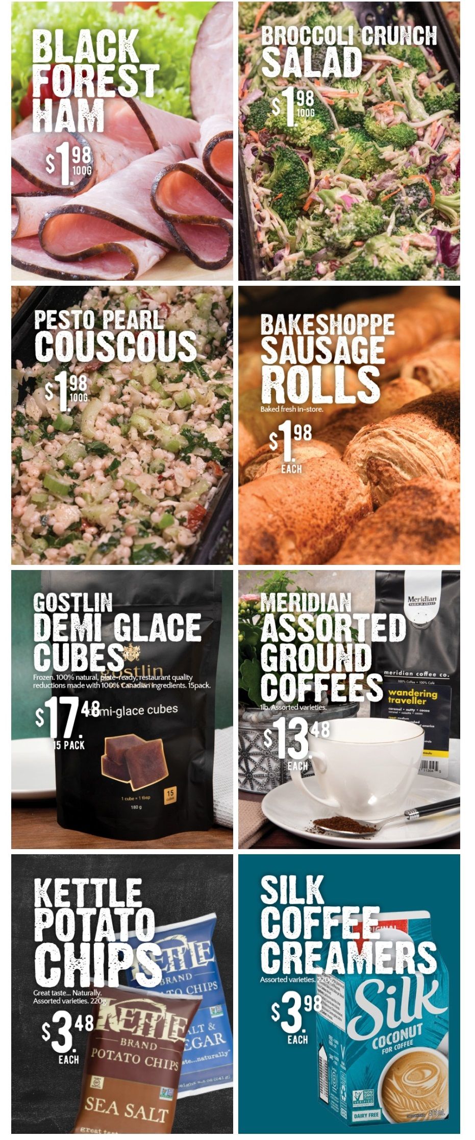 Meridian Farm Market Flyer February 17 to 23