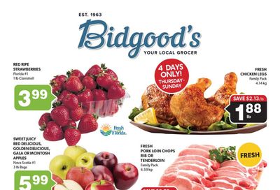 Bidgood's Flyer February 17 to 23