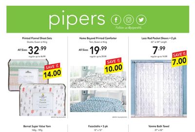 Pipers Superstore Flyer February 17 to 23