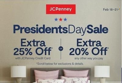 JCPenney Weekly Ad Flyer February 17 to February 24