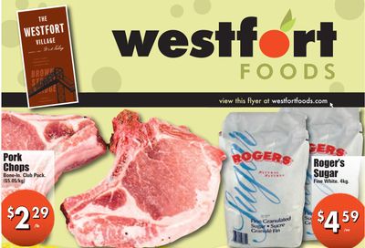 Westfort Foods Flyer February 18 to 24
