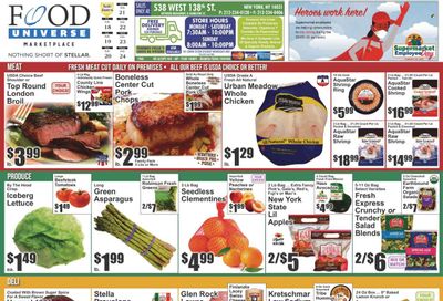 Key Food (NY) Weekly Ad Flyer February 17 to February 24