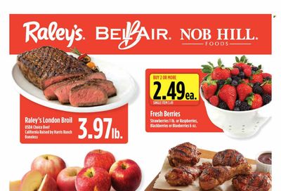 Raley's (CA, NV) Weekly Ad Flyer February 17 to February 24