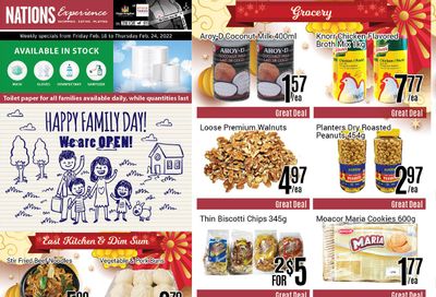 Nations Fresh Foods (Toronto) Flyer February 18 to 24