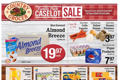 Country Grocer Flyer February 18 to 24