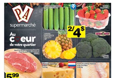 Supermarche PA Flyer February 21 to 27