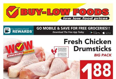 Buy-Low Foods Flyer February 20 to 26