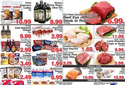 Greco's Fresh Market Flyer February 18 to March 3
