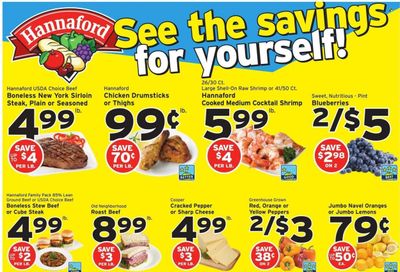 Hannaford (ME) Weekly Ad Flyer February 18 to February 25