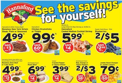 Hannaford (NH) Weekly Ad Flyer February 18 to February 25