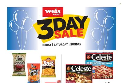 Weis (MD, NY, PA) Weekly Ad Flyer February 18 to February 25
