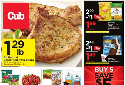 Cub Foods (MN) Weekly Ad Flyer February 19 to February 26