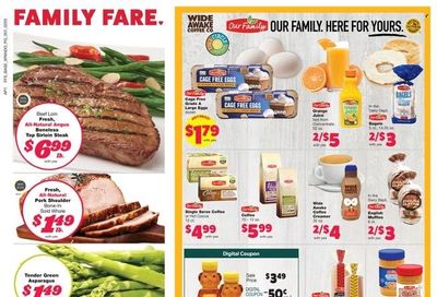 Family Fare (MI) Weekly Ad Flyer February 20 to February 27