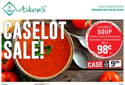Askews Foods Flyer February 20 to 28