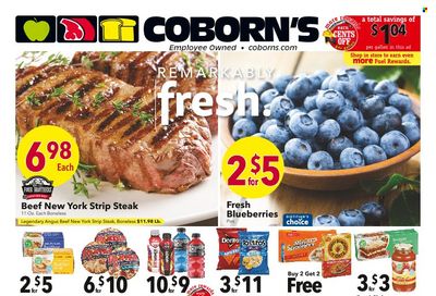 Coborn's (MN, SD) Weekly Ad Flyer February 21 to February 28