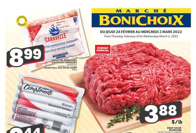 Marche Bonichoix Flyer February 24 to March 2