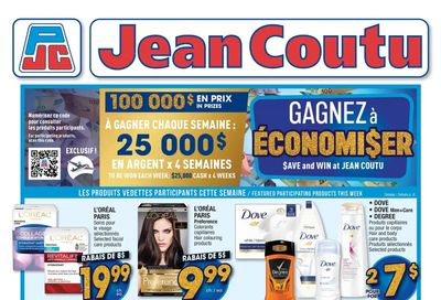 Jean Coutu (QC) Flyer February 24 to March 2