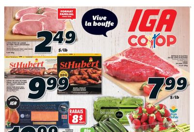 IGA (NB) Flyer February 24 to March 2