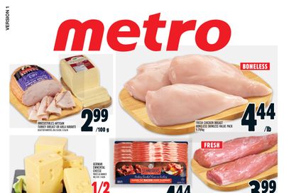 Metro (ON) Flyer February 24 to March 2