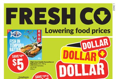 FreshCo (ON) Flyer February 24 to March 2