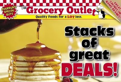 The Grocery Outlet Flyer February 21 to March 1