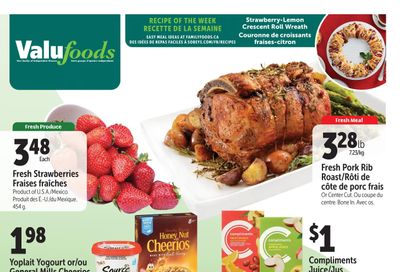 Valufoods Flyer February 24 to March 2