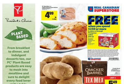 Real Canadian Superstore (ON) Flyer February 24 to March 2