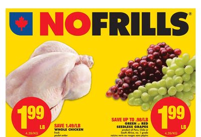 No Frills (Atlantic) Flyer February 24 to March 2