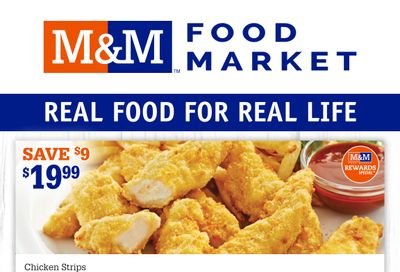 M&M Food Market (ON) Flyer February 24 to March 2