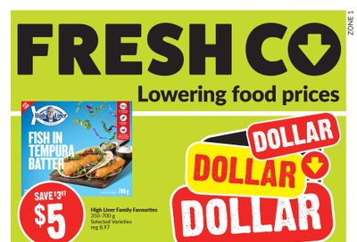 FreshCo (West) Flyer February 24 to March 2