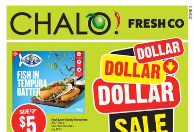 Chalo! FreshCo (West) Flyer February 24 to March 2