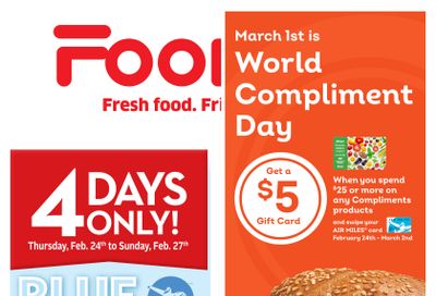 Foodland (ON) Flyer February 24 to March 2