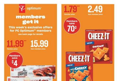Valu-mart Flyer February 24 to March 2