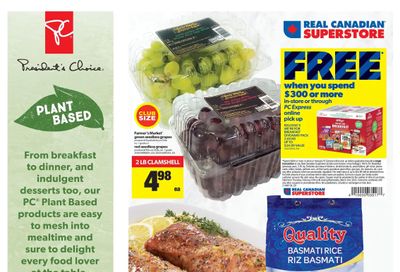 Real Canadian Superstore (West) Flyer February 24 to March 2