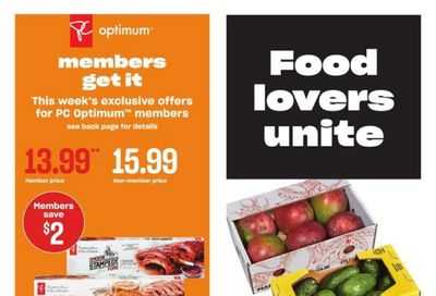 Loblaws City Market (West) Flyer February 24 to March 2