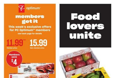 Loblaws (ON) Flyer February 24 to March 2