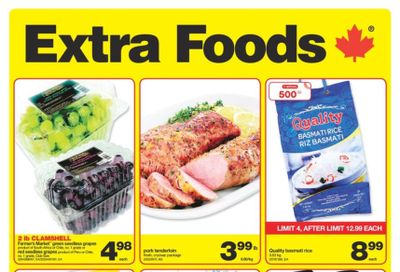Extra Foods Flyer February 24 to March 2
