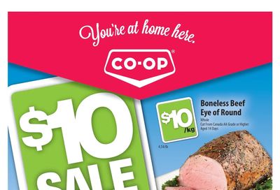Co-op (West) Food Store Flyer February 24 to March 2