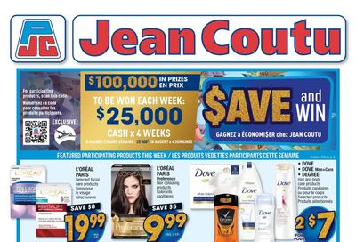 Jean Coutu (NB) Flyer February 25 to March 3