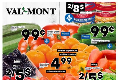 Val-Mont Flyer February 24 to March 2