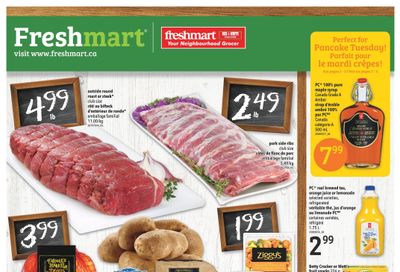 Freshmart (Atlantic) Flyer February 24 to March 2