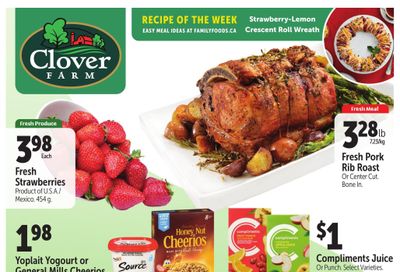 Clover Farm Flyer February 24 to March 2