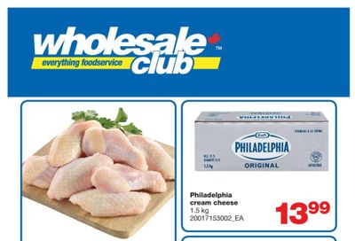 Wholesale Club (ON) Flyer February 24 to March 16